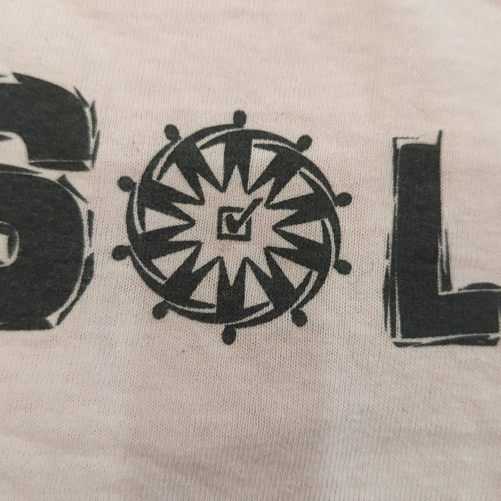 Solidarity Teacher's Union Tee Shirt - Picture 3 of 3